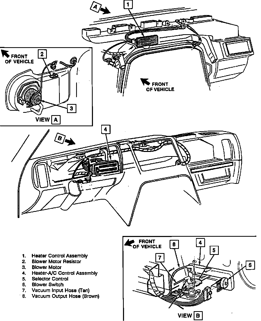 Factory diagram — Motors