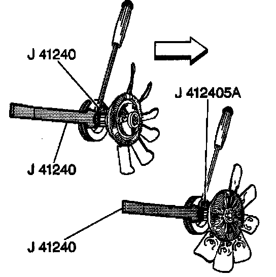 Factory diagram — Fan Blade