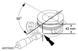 Factory diagram — Piston