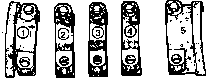 Factory diagram — Camshaft