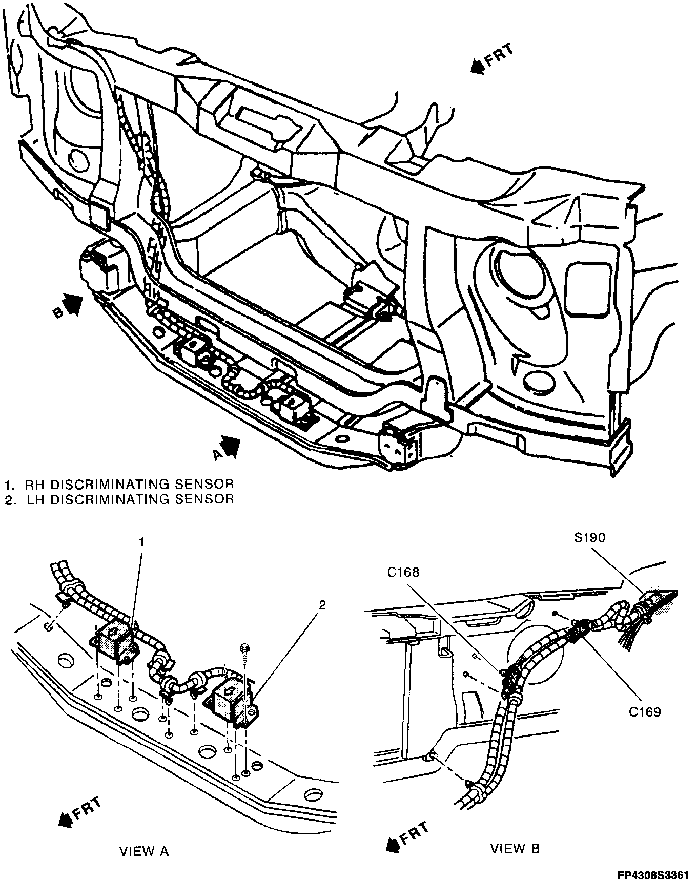 Factory diagram — Impact Sensor