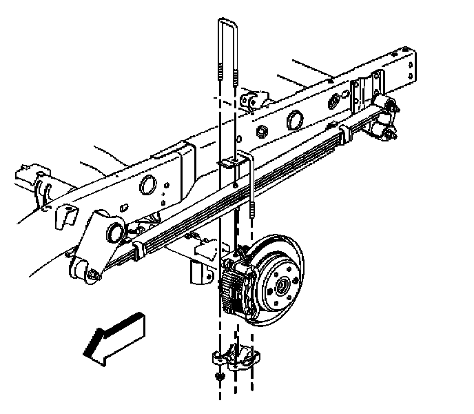 Factory diagram — Suspension Spring ( Coil / Leaf )