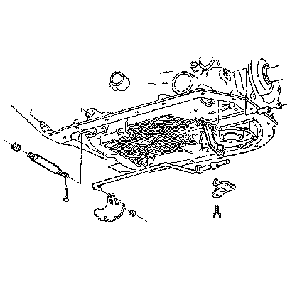 Factory diagram — Parking Pawl