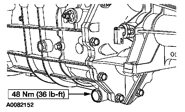 Factory diagram — Manual Transmission/Transaxle