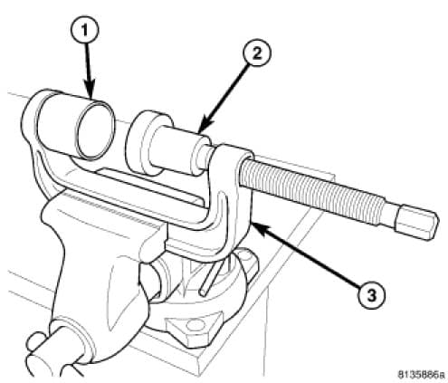 Factory diagram — Overhaul