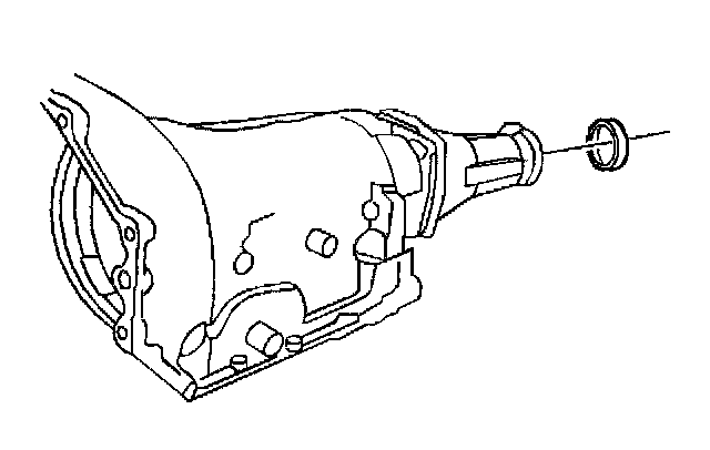 Factory diagram — Extension Housing
