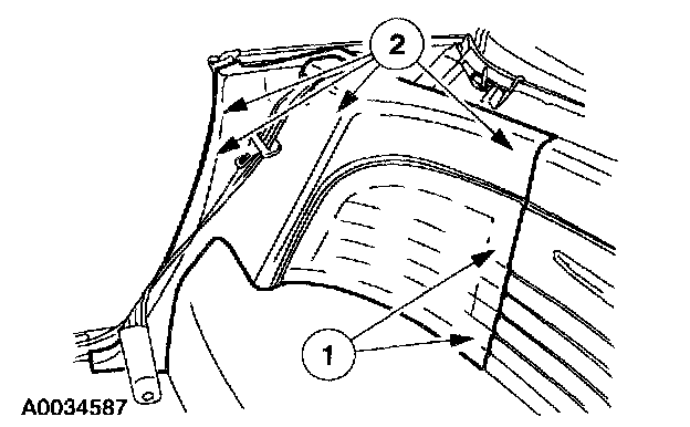 Factory diagram — Fuel Tank