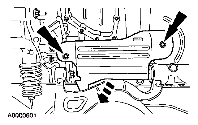 Factory diagram — Compressor HVAC