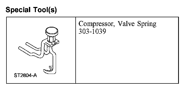 Factory diagram — Rocker Arm Assembly