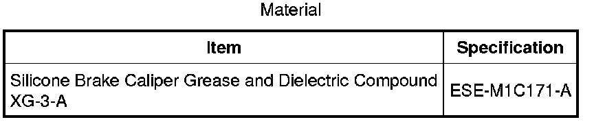 Factory diagram — Ignition Cable