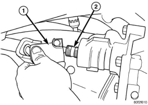 Factory diagram — Link/Coil