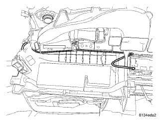 Factory diagram — Antenna Cable