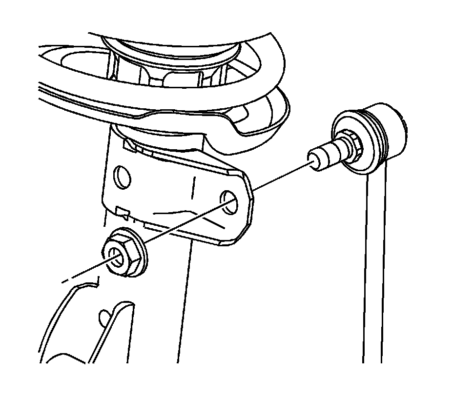 Factory diagram — Stabilizer Link
