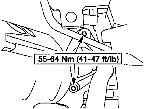 Factory diagram — Catalytic Converter