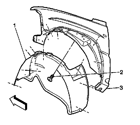 Factory diagram — Engine Mount