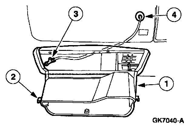 Factory diagram — Antenna Cable