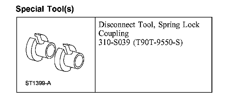Factory diagram — Radiator
