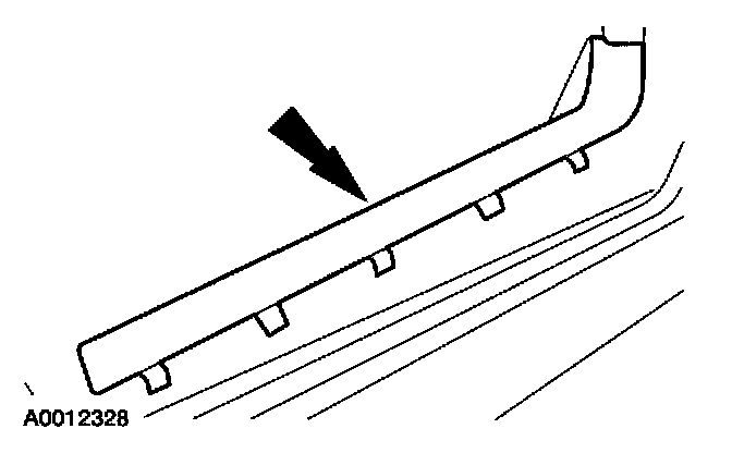 Factory diagram — Antenna Cable