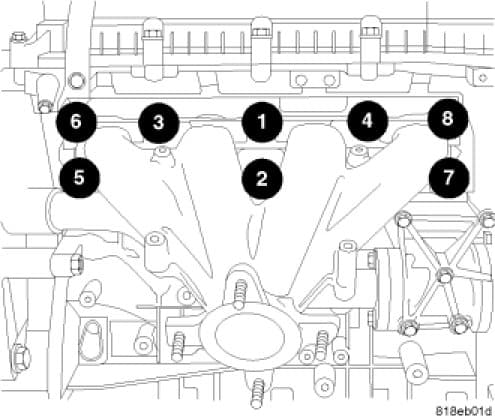 Factory diagram — Removal and Replacement