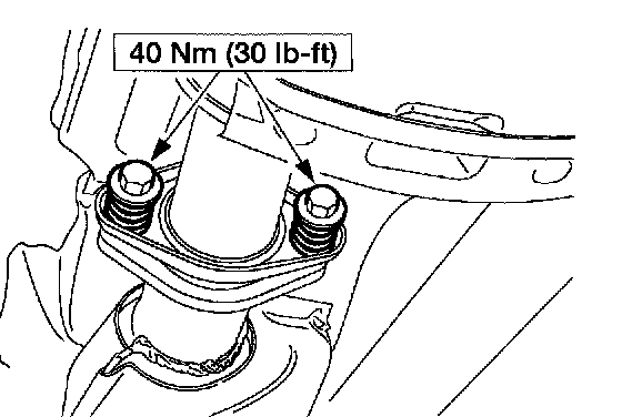 Factory diagram — Muffler