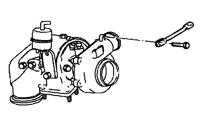 Factory diagram — Intake Manifold