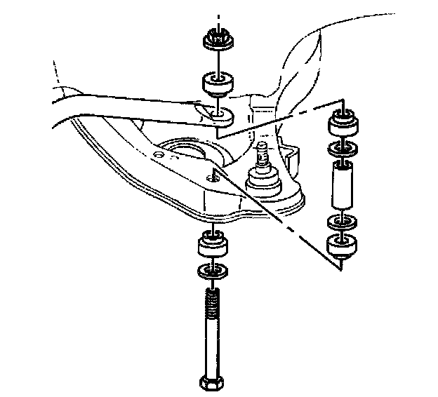Factory diagram — Stabilizer Link