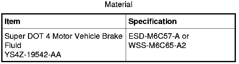 Factory diagram — Brake Hose/Line