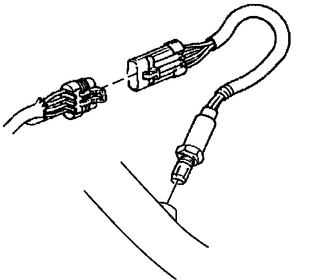 Factory diagram — Catalytic Converter