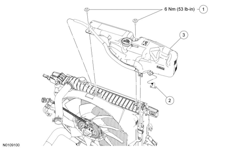 Factory diagram — Air Filter Element