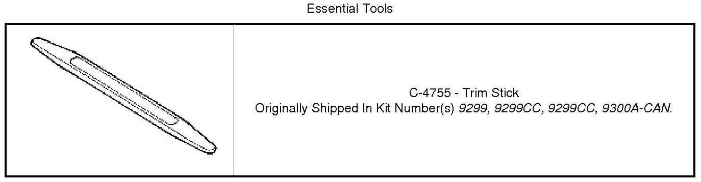 Factory diagram — Keyless Entry Transmitter Battery