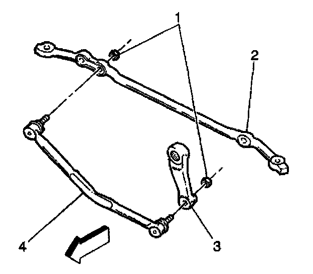 Factory diagram — Center Link