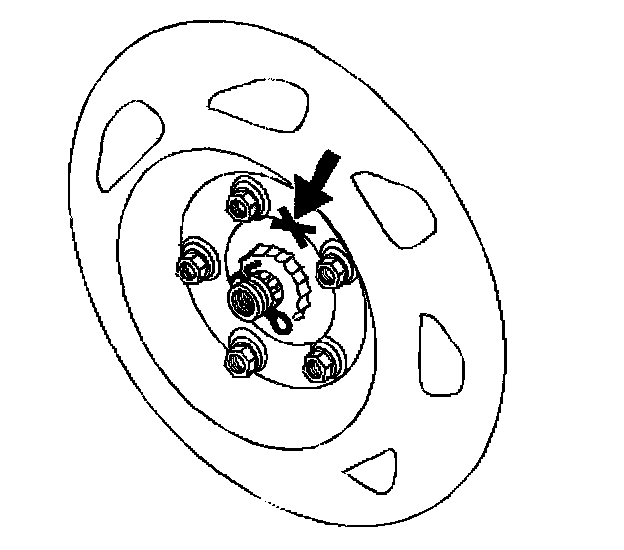 Factory diagram — Brake Shoe