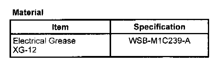 Factory diagram — Clockspring Assembly / Spiral Cable
