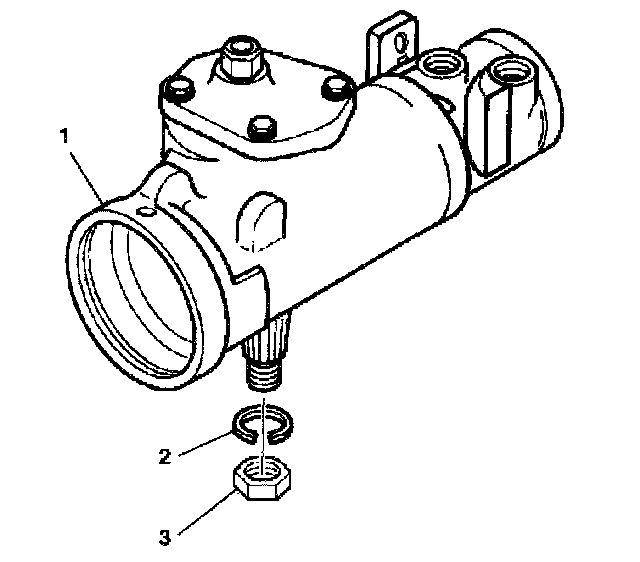 Factory diagram — Off Vehicle Service