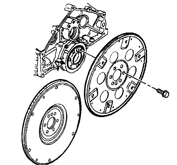 Factory diagram — Flywheel