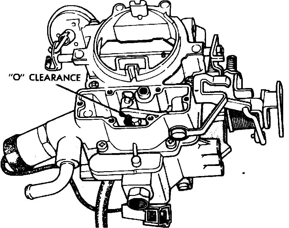 Factory diagram — Accelerator Pump