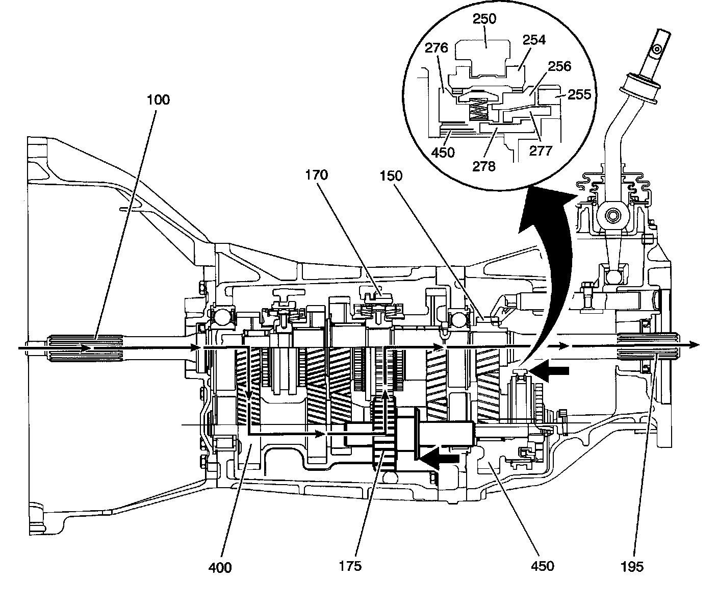 Factory diagram — Power Flow