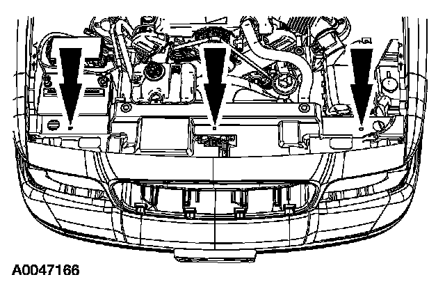 Factory diagram — Condenser HVAC