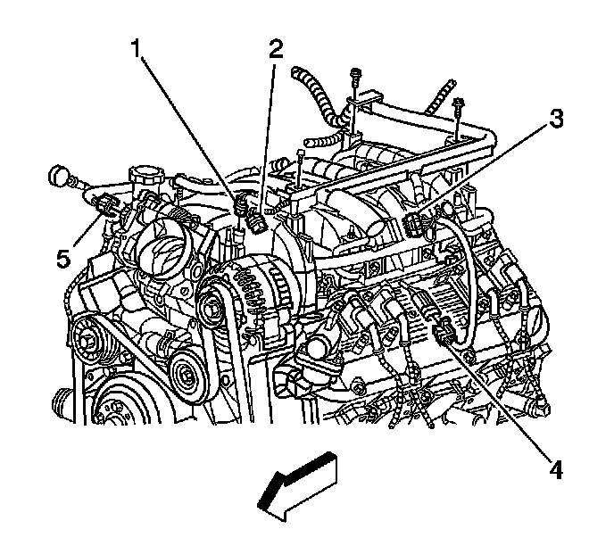 Factory diagram — Fuel Rail