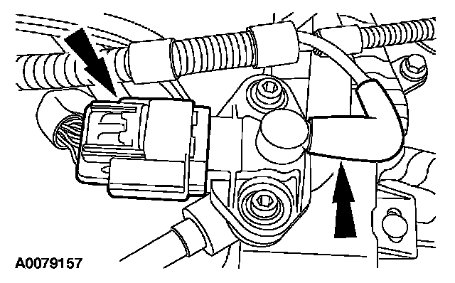 Factory diagram — Intake Manifold