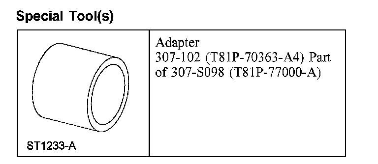 Factory diagram — Control Arm