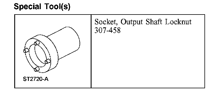 Factory diagram — Parking Pawl