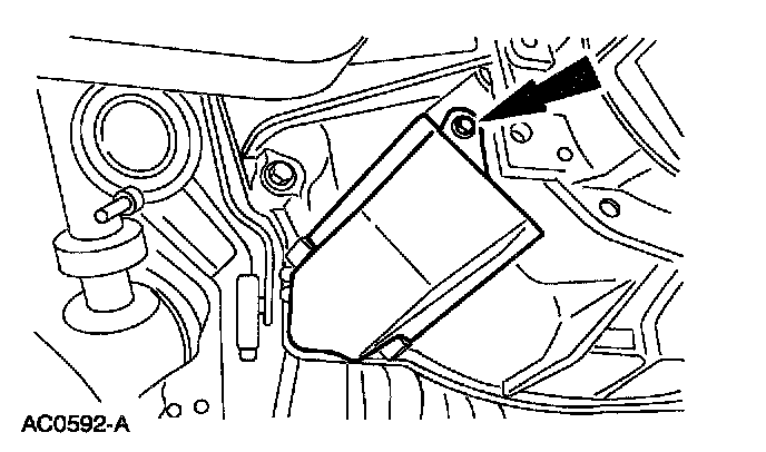 Factory diagram — Valve Cover