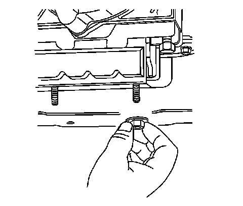 Factory diagram — Catalytic Converter