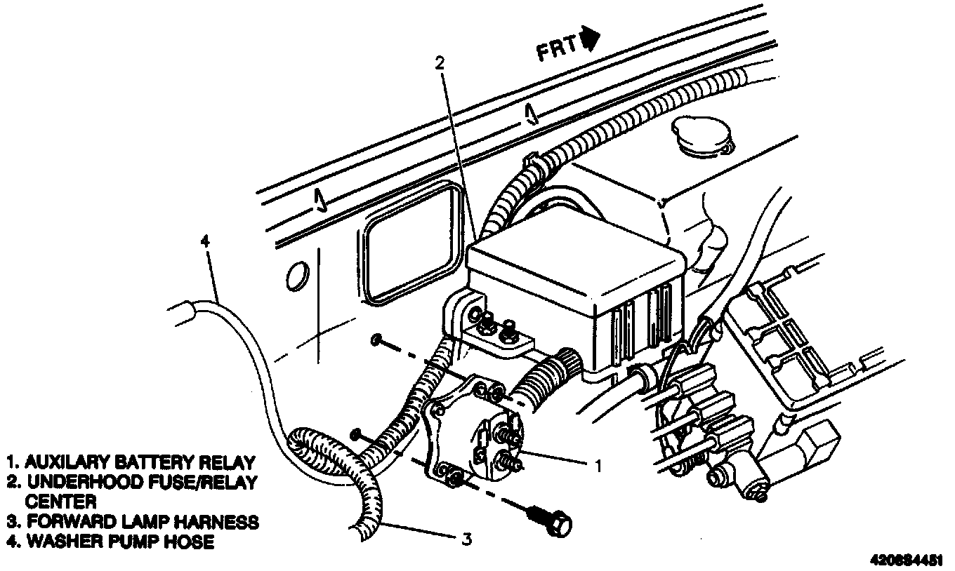 Factory diagram — Engine