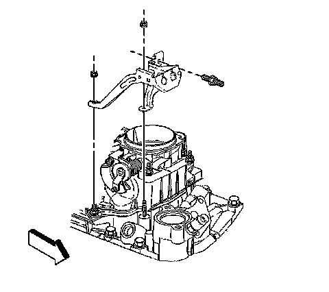 Factory diagram — Ignition Coil