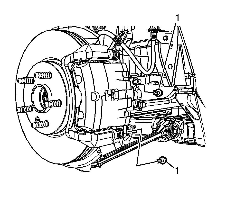Factory diagram — Removal and Replacement