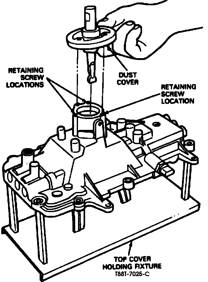 Factory diagram — Case