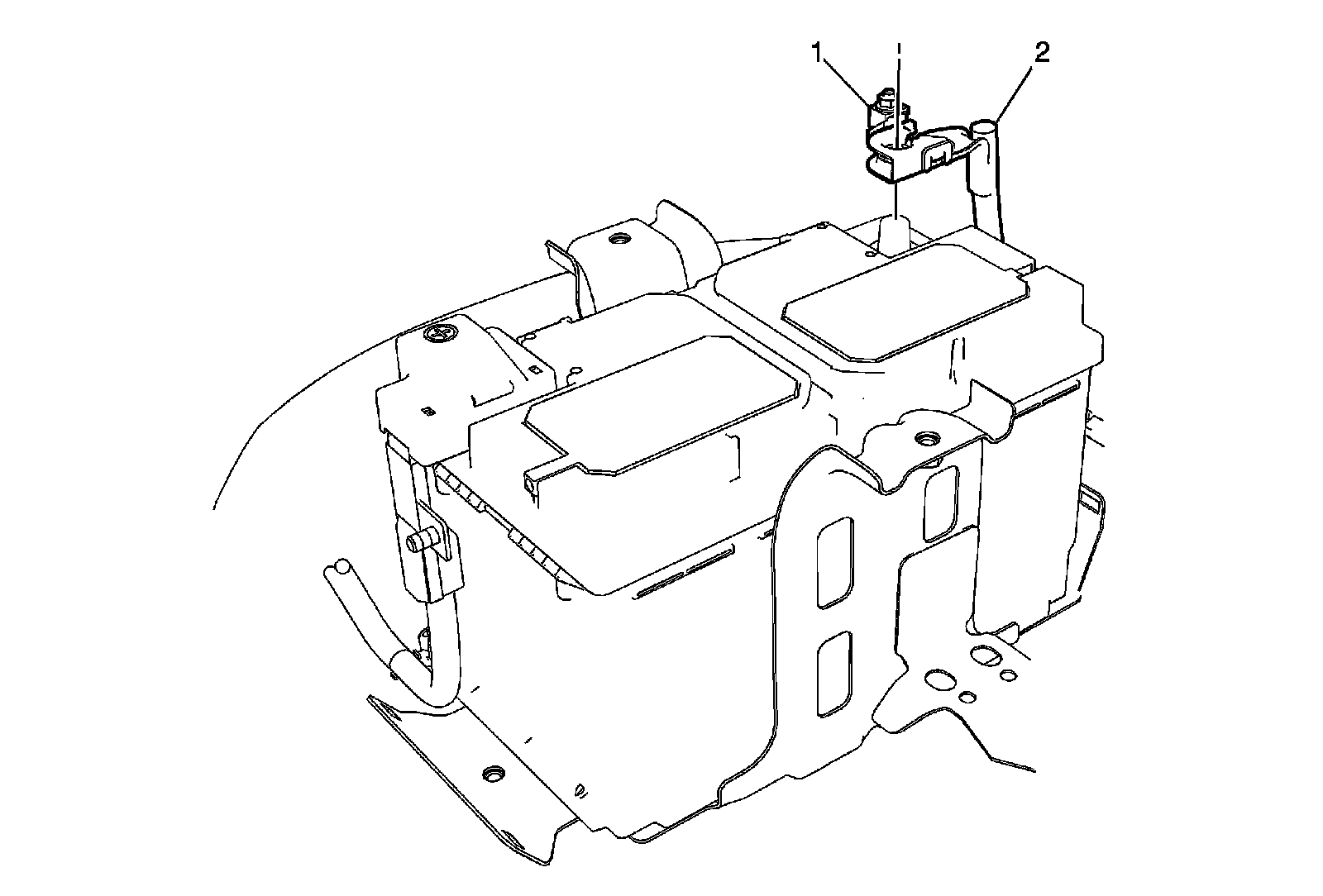 Factory diagram — Negative