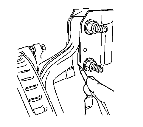 Factory diagram — Front Steering Knuckle